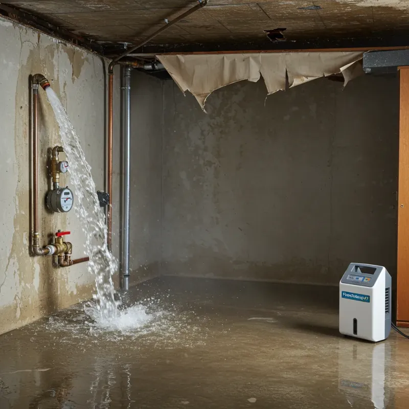 Pipe Burst and Leak Restoration in Port Orange, FL